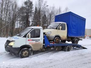 Фотография Эвакуатор Пермь Гайва 3