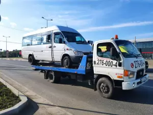 Фотография Дорожная помощь 5